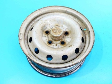 DISK OCELOVÝ R15 HYUNDAI H1 STAREX 97-07