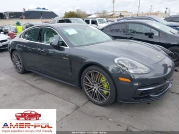 Porsche Panamera II 2018 Porsche Panamera PORSCHE PANAMERA E-HYBRID 4 2.9 Hybryda Plug-in 330KM