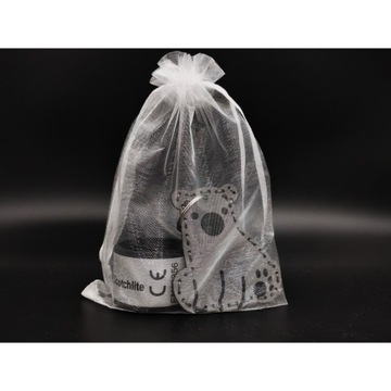 Светоотражающий кулон 2D TEDDY BEAR светоотражающий брелок REFLECTIVE ДЛЯ ДЕТЕЙ