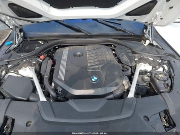 BMW Seria 7 G11-G12 2021 BMW Seria 7 2021 BMW 7 Series 740i xDrive Sedan 3.0 Benzyna 335KM, zdjęcie 9