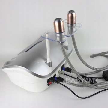 Портативный аппарат против морщин для подтяжки лица с 2