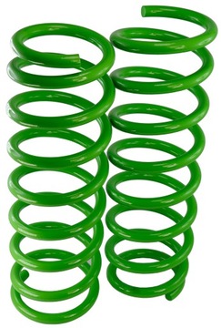 УСИЛЕННЫЕ ПРУЖИНЫ ЗАДНИЕ SUZUKI JIMNY LIFT +2'' +50