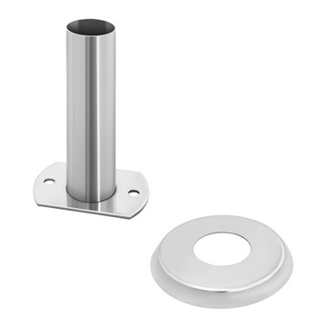 Лестница для бассейна из нержавеющей стали, 4 ступеньки, 1570 мм