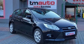 Ford Focus III Kombi 1.6 Duratorq TDCi DPF 95KM 2012 Ford Focus 1.6 TDCI 95 KM klimatronik kpl kol ..., zdjęcie 24