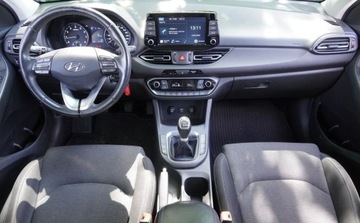 Hyundai i30 III 2020 Hyundai i30 Hyundai i30 Wagon 1.5 48V Classic FV23 1.5 Hybryda 160KM, zdjęcie 4