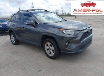 Toyota 2019 Toyota RAV4 2019r., XLE, od ubezpieczalni 2.5 Benzyna 203KM