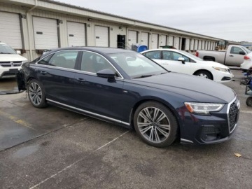 Audi A8 D5 2024 Audi A8 L 2024 3.0l 3.0 Benzyna 335KM, zdjęcie 4