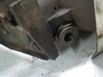 Дроссельная заслонка горного тормоза MAN TGX