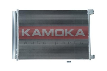 KAMOKA CHLADIČ KLIMATIZACE MERCEDES C-CLASS W205 14-