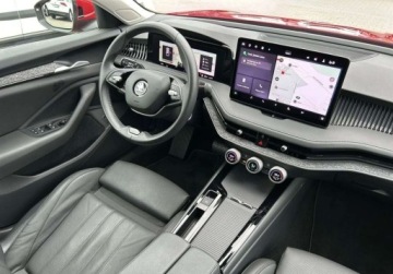 Skoda Superb III Kombi Facelifting 1.5 TSI 150KM 2024 Skoda Superb Selection, ACC, Kamera 360, Matrix, GPS,Wentylowane fotele z, zdjęcie 8