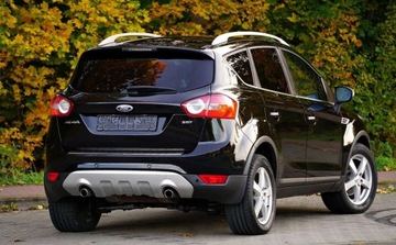 Ford Kuga I 2.5 Duratec 200KM 2010 Ford Kuga 2.5 Turbo 200Ps 4x4 Automat Polskora Navi Bixenon BEZWYPADKOWY, zdjęcie 19