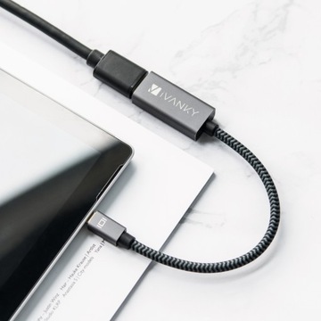 Adapter Mini DisplayPort na HDMI iVanky VBL01
