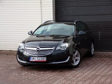 Opel Insignia I Sports Tourer Facelifting 2.0 CDTI ECOFLEX 140KM 2014 Opel Insignia Lift /Navi /Klimatronic / LED /2,0, zdjęcie 1