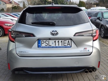 Toyota Corolla XII 2023 Toyota Corolla GR Sport 2.0Hybrid 2023r 40TysKm Bogata wersja wyposazenia, zdjęcie 6