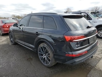 Audi Q7 II 2020 Audi Q7 2020 AUDI Q7 PRESTIGE 3.0 Benzyna 272KM, zdjęcie 3