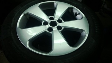 ALU 17'' 5X105MM, OPEL ASTRA J AVEO CRUZE MOKKA