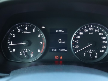 Hyundai i30 III Hatchback Facelifting 1.5 DPI 110KM 2021 Hyundai i30 1.5 DPI, Salon Polska, 1. Właściciel, zdjęcie 10