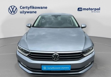 Volkswagen Passat B8 Limousine Facelifting 1.5 TSI EVO 150KM 2019 Volkswagen Passat Highline Pakiety, ACC, KAmera, GPS, Active Info Display, zdjęcie 12
