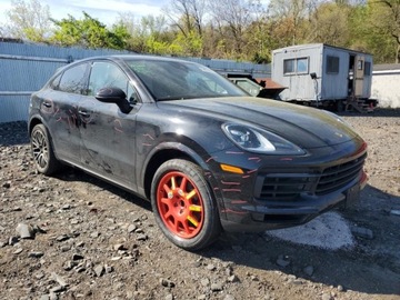 Porsche Cayenne III SUV 3.0 340KM 2020 Porsche Cayenne 2020 PORSCHE CAYENNE COUPE 3.0 Benzyna 340KM, zdjęcie 2