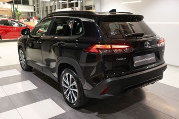 Toyota Corolla Cross 2.0 Hybrid Dynamic Force 197KM 2024 Toyota Corolla Cross Cross 2.0 Hybrid Executive 2.0 Hybryda 197KM, zdjęcie 3