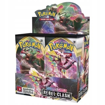 324szt KARTY POKEMON DUŻY ZESTAW KART BOOSTER