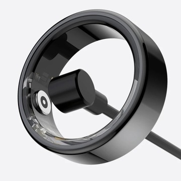 LOPOM Smart Ring 2024 Smartring R02 Мониторинг здоровья IP68 Водонепроницаемый
