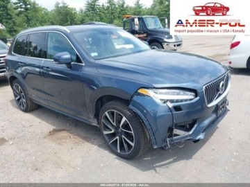 Volvo XC90 II 2021 Volvo XC 90 T6 momentum 7 passenger 2.0 Benzyna 316KM