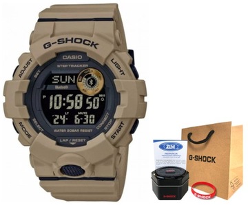 Zegarek Casio G-SHOCK GBD-800UC-5ER hologram