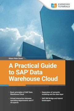 Sauer, Klaus-Peter Data Warehouse Cloud