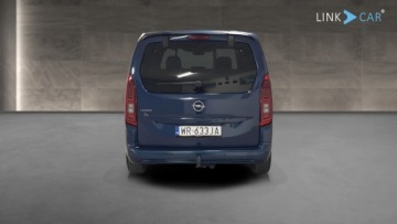 Opel Combo E Kombivan 1.5 Diesel 131KM 2022 Opel Combo Opel Combo Life wersja Elegance F-ra Vat 23 1.5 Diesel 131KM, zdjęcie 2