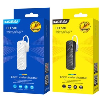 Bluetooth-наушники KAKU KSC-555 Yibei, черные