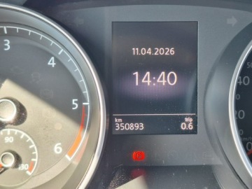 Volkswagen Touran III 2.0 TDI 150KM 2016 Volkswagen Touran Klimatronik Ksenon Nawigacja, zdjęcie 28