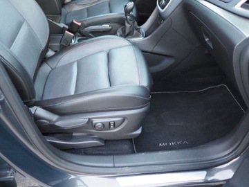 Opel Mokka I SUV 1.6 CDTI Ecotec 136KM 2015 Opel Mokka Piekna 1.6CDTI 136KM Bezwypadkowa Ful opcja Cosmo 170 tys km, zdjęcie 23