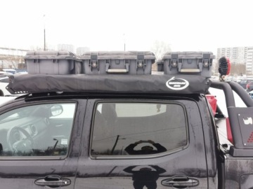 Toyota Tacoma II 2019 Toyota tacoma Double Cab, Automat, Dokumentacja TRD Pro, SR5, 4x4, zdjęcie 6