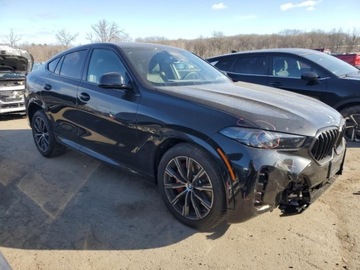 BMW X6 G06 2025 BMW X6 XDrive40I 2025 3.0l 3.0 Benzyna 375KM, zdjęcie 4