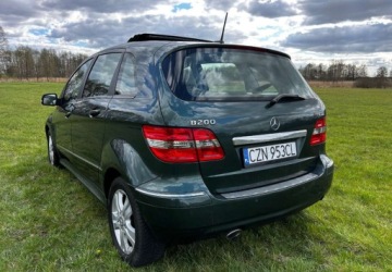 Mercedes Klasa B W246 2011 Mercedes-Benz Klasa B MERCEDES B - KLASA W 245 2.0 CDI AUTOMAT gwarancja 1, zdjęcie 8
