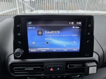 Toyota 2022 proace verso 1.2l benzyna 130KM*Salon PL * Bezwypadkowy * ASO Automat, zdjęcie 13