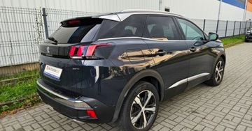 Peugeot 3008 II Crossover 2.0 BlueHDi 180KM 2020 Peugeot 3008 2.0 180Ps.GT Automat Kam.Tyl Przod Alcantara Navi Tryby Jazdy, zdjęcie 8