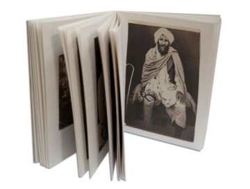 Бедствия войны - Портреты Халида Хади