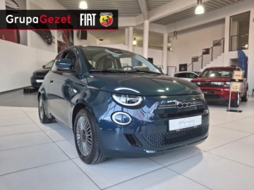 Mercedes 2026 Fiat 500 TORINO Nowość 2026 Zielony Ocean, zdjęcie 2