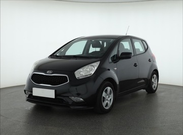 Kia Venga Mikrovan 1.4 DOHC CVVT 90KM 2015 Kia Venga 1.4 CVVT, Salon Polska, 1. Właściciel, zdjęcie 1