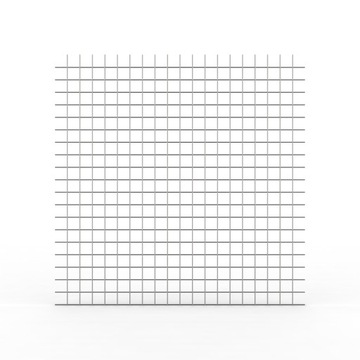 SIATKA ZGRZEWANA 1000 x 1000 mm 50x50 fi 4 mm (100 x 100 cm) krata