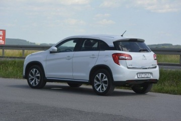 Citroen C4 Aircross 1.6 HDi 114KM 2014 Citroen C4 Aircross 1.6HDI nawi kamera gwarancja, zdjęcie 3