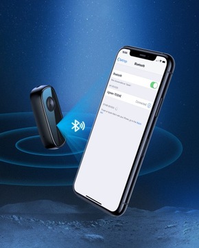 Аудиоадаптер-передатчик Bluetooth 5.1 aptX UGREEN