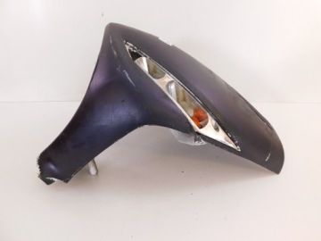 PIAGGIO ZIP II 50 КОЗЫРЕК ПЕРЕДНИЙ