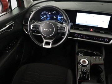 Kia Sportage V SUV 1.6 T-GDI MHEV 180KM 2023 Kia Sportage 1.6 T-GDI MHEV, Serwis ASO, 4X4, zdjęcie 6