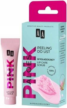 AA PEELING DO UST PINK ALOES 10G