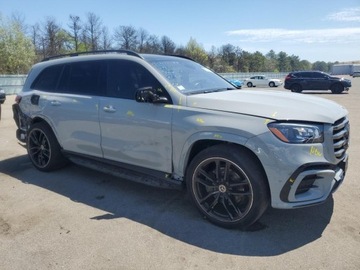 Mercedes GLS X167 2024 Mercedes-Benz GLS 580 4Matic 2024 4.0l 4.0 Benzyna 510KM, zdjęcie 4