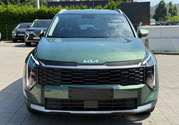 Kia Sportage V 2025 Kia Sportage MY2026 NOWY M pakiet SMART w kolorze EXPRIENCE GREEN 1.6, zdjęcie 3