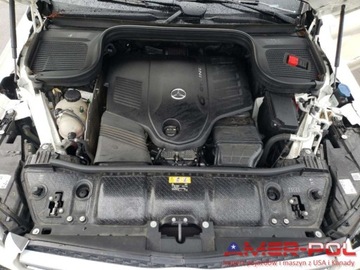 Mercedes GLS X167 2020 Mercedes-Benz GLS _450_4matic_2020r._7 osobowy 3.0 Benzyna 362KM, zdjęcie 10